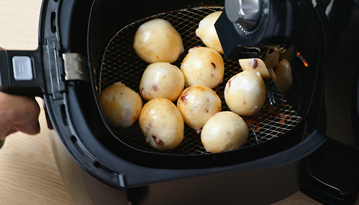 Benifits of Air Fryer