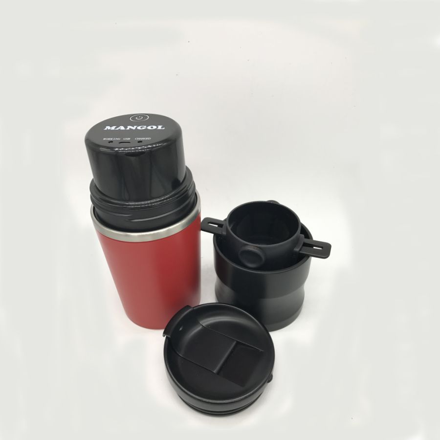 Electric Coffee Maker With Usb Charging MY-02 C6A