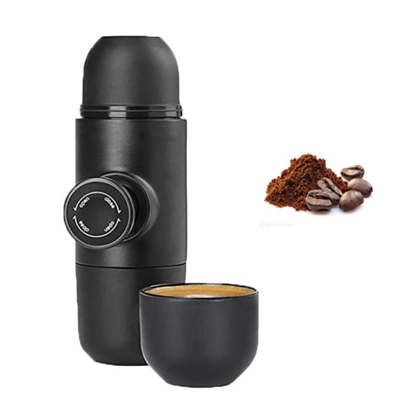 Mini Portable Coffee Maker MY-02 B1A